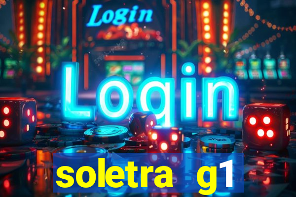 soletra g1 respostas hoje